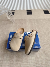 Boston Clogs