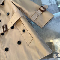 Classic Trench Coat