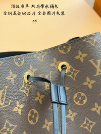Néonoé MM Bucket Bag