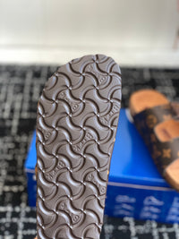 Monogram Arizona Sandals