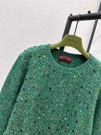 26S Sequin Sweater