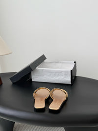 26P Logo Sandals