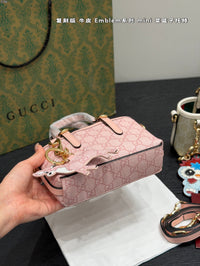 Emblem Mini Bag