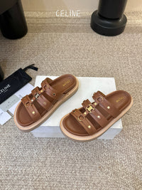 Tippi Leather Sandals