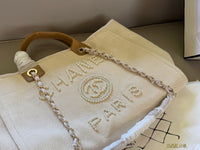 Deauville Tote Bag