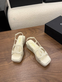 26S Platform Sandals