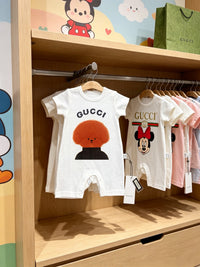 Cotton Baby Romper