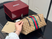 Melrose Boston Bag