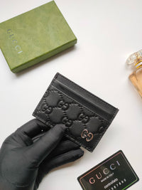 Emblem Card Case