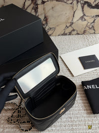 Vanity Case Bag Lambskin
