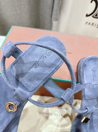 Mindil Suede Sandals