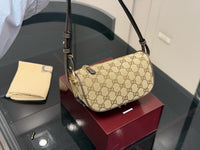 Half Horsebit Mini Bag