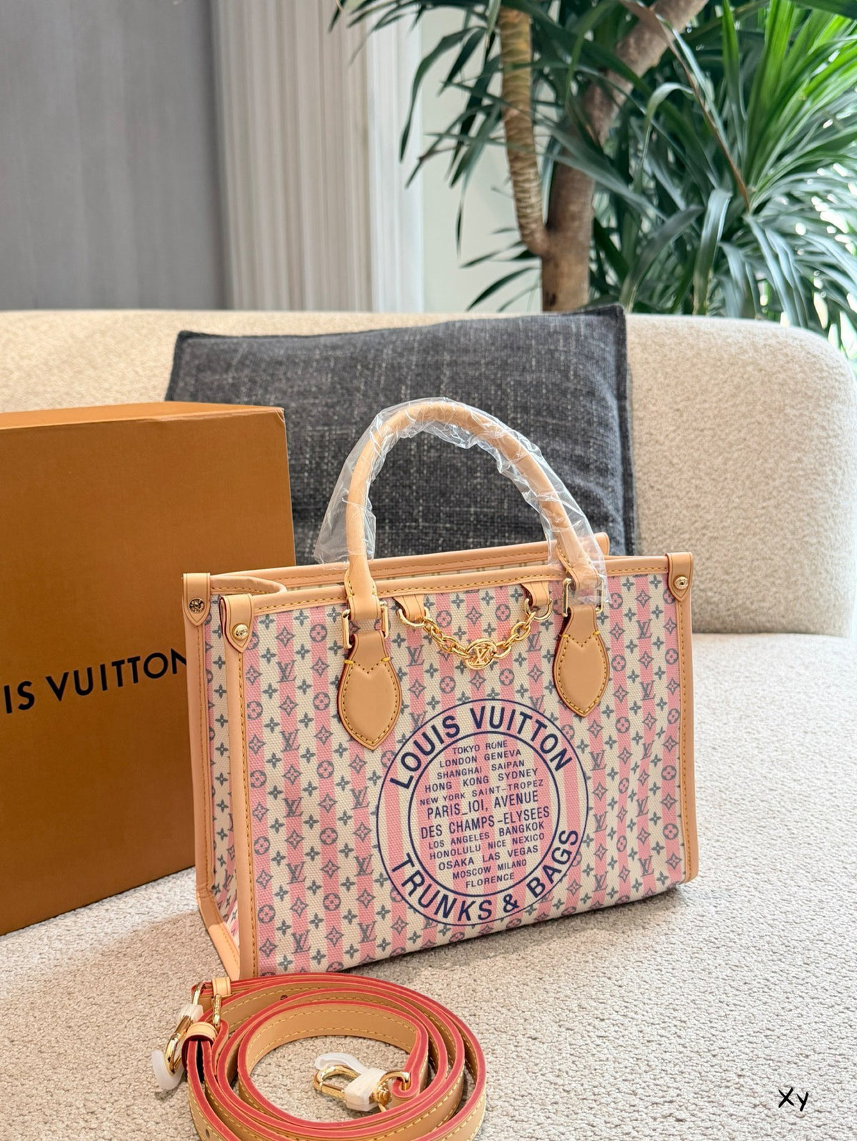OnTheGo PM Bag
