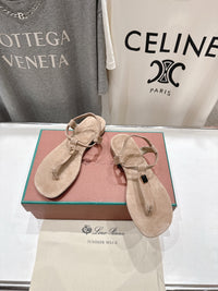 Mindil Suede Sandals