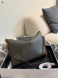 Duo Zipped Bag