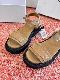 Platform Sandals