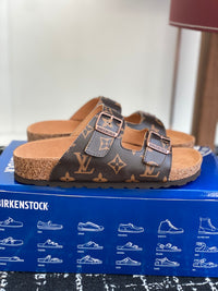 Monogram Arizona Sandals