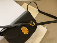 Médaillon Flap Bag