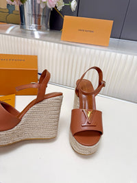 Isola Wedge Espadrilles