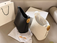 Médaillon Bucket Bag