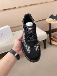 Monogram Low Top Sneakers