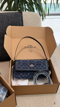 Etta Flap Shoulder Bag