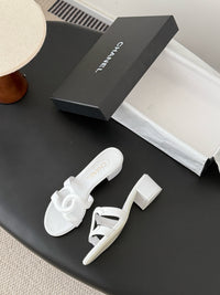 26P Logo Sandals