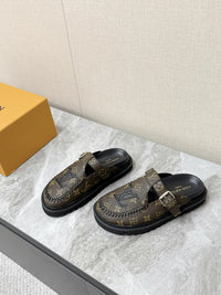Cosy Flat Comfort Clogs