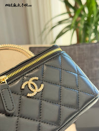 24K Vanity Bag