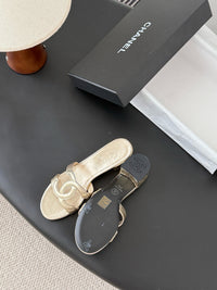 26P Logo Sandals