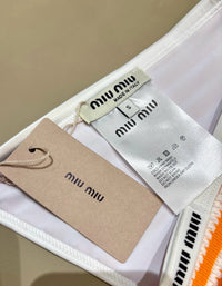 Logo Bikini Set