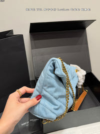 Loulou Puffer Shoulder Bag