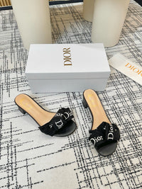 J'Adior Heeled Slides