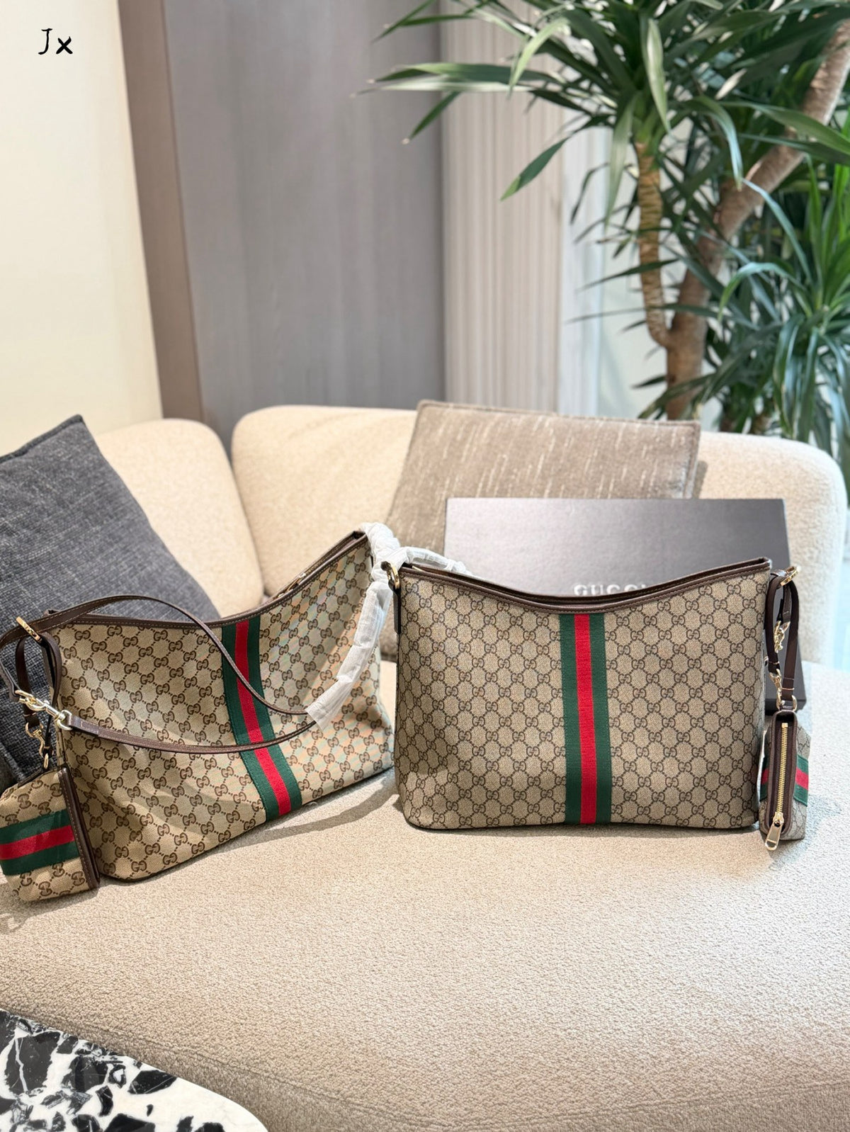Ophidia Shoulder Bag