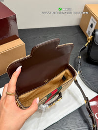 Horsebit 1955 Small Shoulder Bag