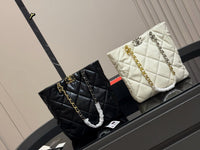 Leather Tote Bag