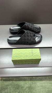 Crossover Sandals
