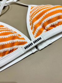 Logo Bikini Set