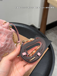 Faye Mini Bucket Bag