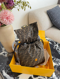 Jacquard Backpack