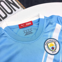Manchester City Haaland No.9 Football Kit