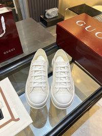 Chunky Low Top Sneakers