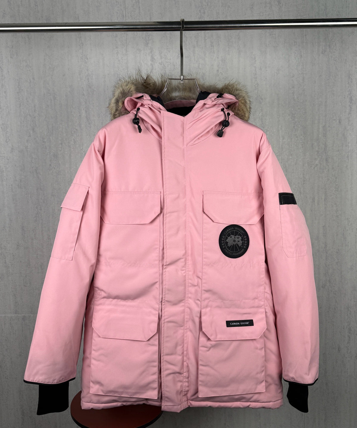 Expedition Parka