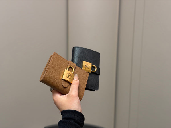 Locky Compact Wallet