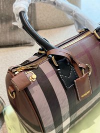 Check Bowling Bag