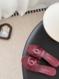 26P Logo Sandals