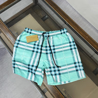 Heritage Check Swim Shorts