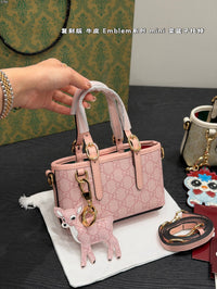 Emblem Mini Bag