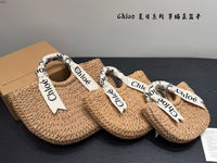 Woven Straw Bags