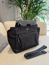 Re-Nylon Baby Bag